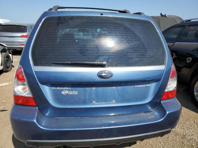 Foto 6 de la subasta – 2007 SUBARU FORESTER 2 con VIN JF1SG63637H702497