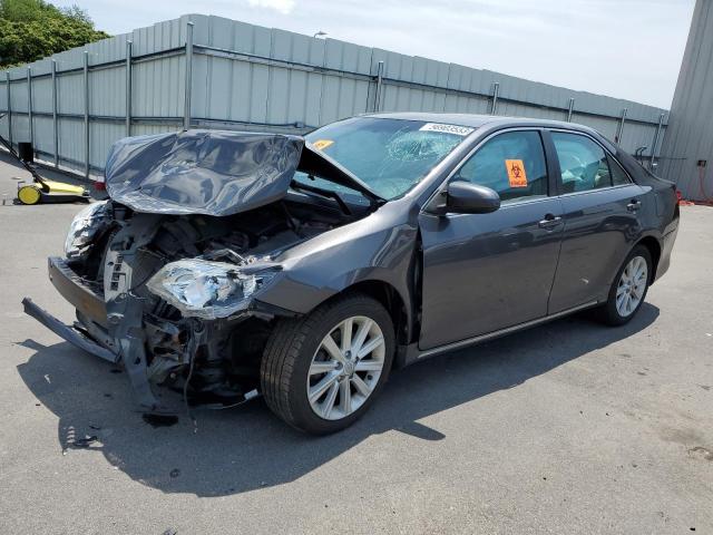 TOYOTA CAMRY BASE 2012 with VIN 4T1BF1FK2CU099063 - Photo from auction
