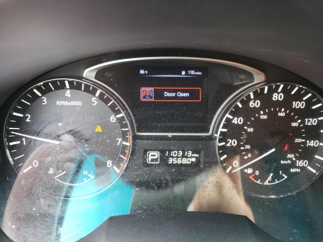 Photo 9 from auction – 2015 NISSAN ALTIMA 2.5 with VIN 1N4AL3AP7FC244945