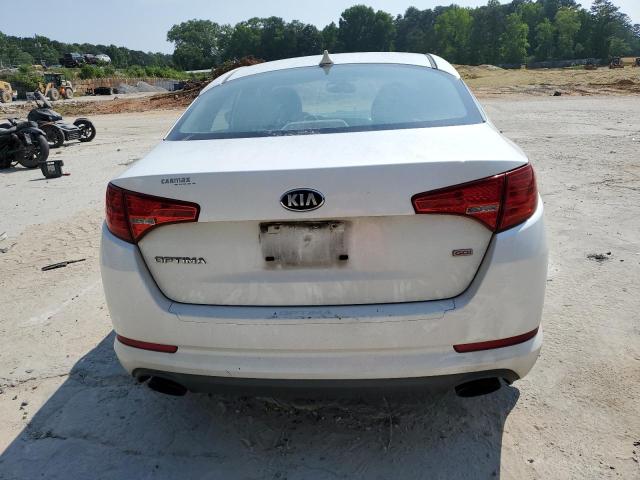 Photo 6 from auction – 2013 KIA OPTIMA LX with VIN KNAGM4A78D5327404