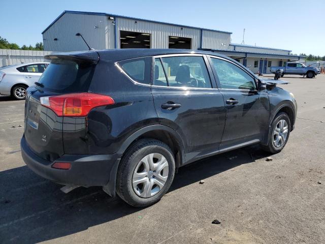 Photo 3 from auction – 2015 TOYOTA RAV4 LE with VIN 2T3BFREVXFW339255