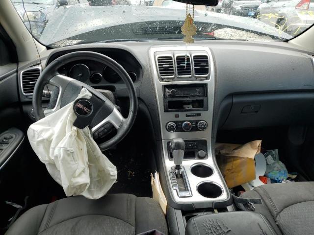 Photo 8 from auction – 2010 GMC ACADIA SLE with VIN 1GKLRLED8AJ151202
