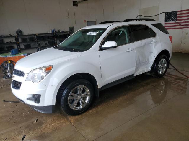 CHEVROLET EQUINOX LT 2015 with VIN 2GNFLFEK4F6275196 - Photo from auction
