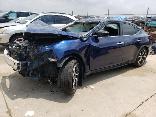 Photo 1 from auction – 2017 NISSAN MAXIMA 3.5 with VIN 1N4AA6AP7HC421245