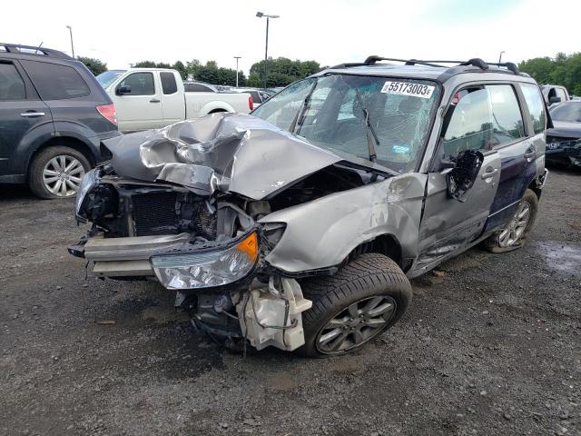 SUBARU FORESTER 2 2006 with VIN JF1SG65656G754151 - Photo from auction