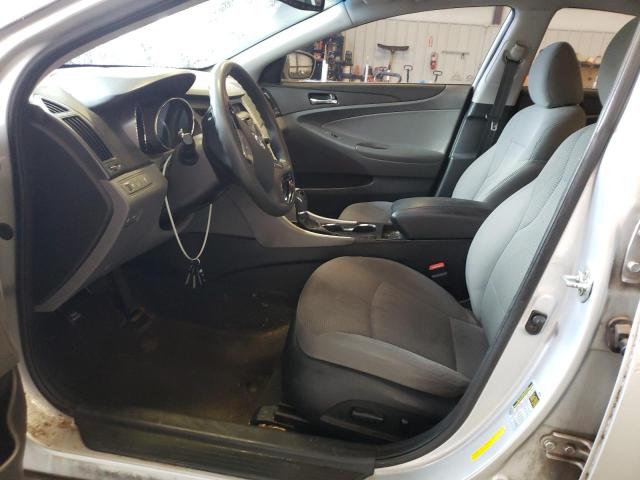 Photo 7 from auction – 2013 HYUNDAI SONATA GLS with VIN 5NPEB4AC2DH618588