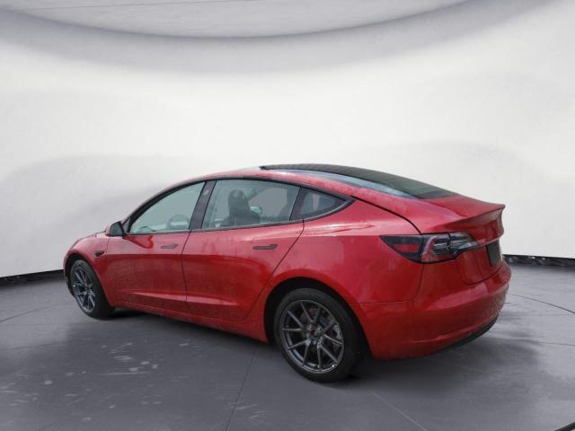 Photo 2 from auction – 2023 TESLA MODEL 3 with VIN 5YJ3E1EA6PF438684