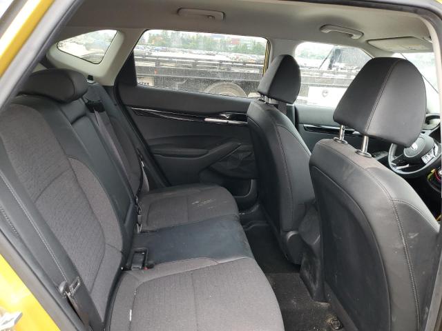 Photo 10 from auction – 2021 KIA SELTOS S with VIN KNDEUCAA0M7196201