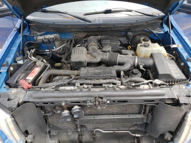 Photo 11 from auction – 2009 FORD F150 SUPER with VIN 1FTPW14V99FA72866