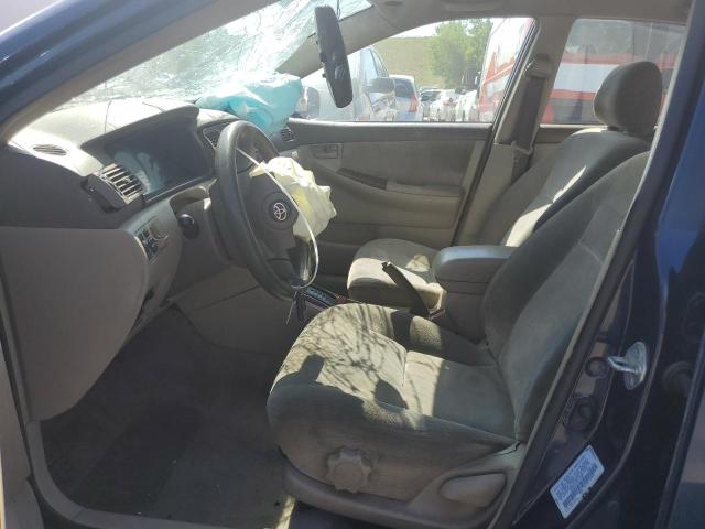 Photo 7 from auction – 2003 TOYOTA COROLLA CE with VIN 1NXBR32EX3Z011086