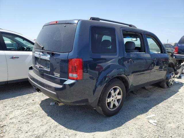 Photo 3 from auction – 2009 HONDA PILOT TOUR with VIN 5FNYF48839B030417
