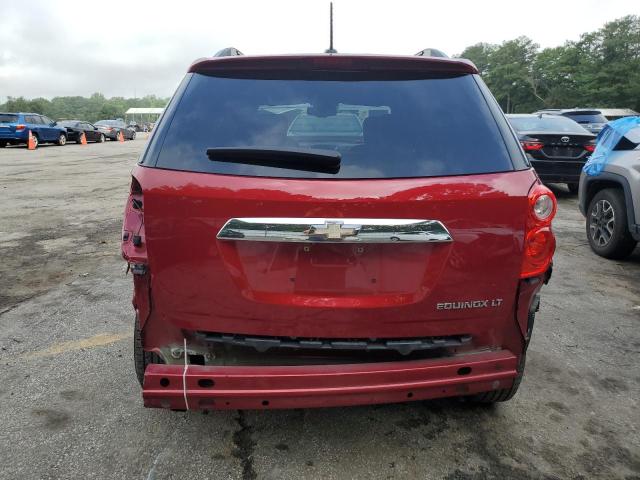 Photo 6 from auction – 2015 CHEVROLET EQUINOX LT with VIN 2GNALCEK3F1110942