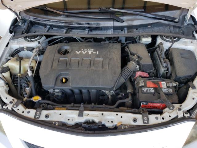 Photo 11 from auction – 2010 TOYOTA COROLLA BA with VIN 1NXBU4EE8AZ250701