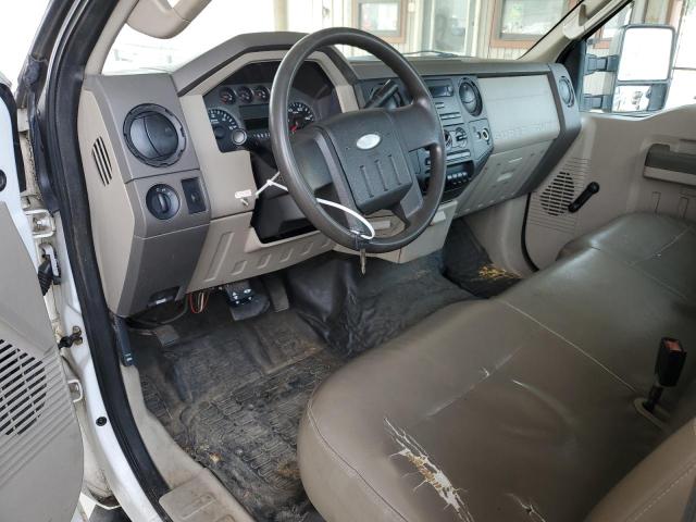 Photo 8 from auction – 2008 FORD F250 SUPER with VIN 1FTNF21588EA84061