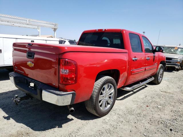 Photo 3 from auction – 2012 CHEVROLET SILVERADO with VIN 3GCPCSE05CG141544