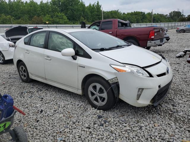 Photo 4 from auction – 2015 TOYOTA PRIUS with VIN JTDKN3DU7F1906433