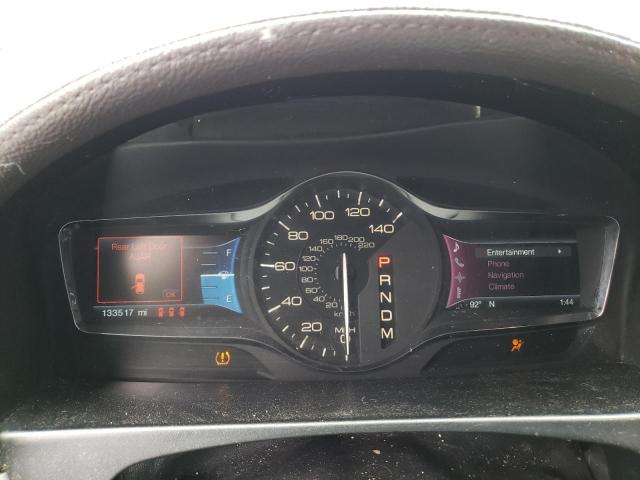 Photo 9 from auction – 2012 LINCOLN MKX with VIN 2LMDJ8JK5CBL16168