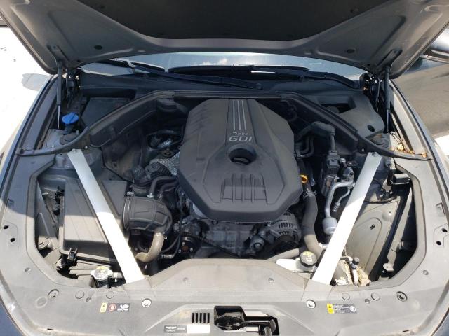 Photo 11 from auction – 2019 GENESIS G70 PRESTI with VIN KMTG44LA2KU026658
