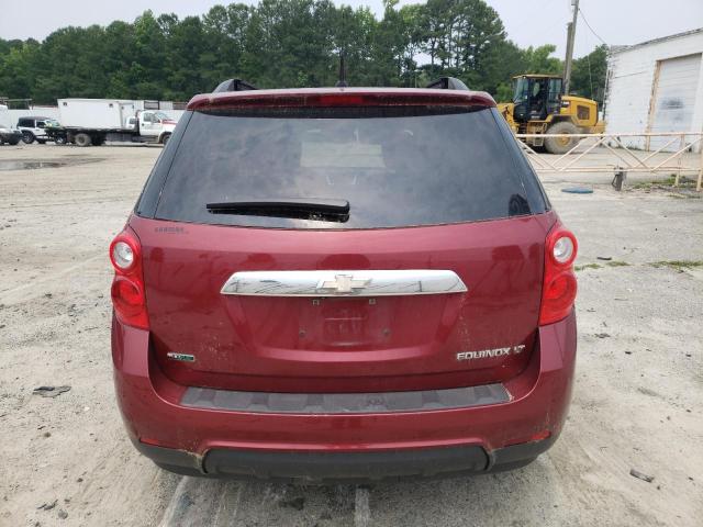 Photo 6 from auction – 2012 CHEVROLET EQUINOX LT with VIN 2GNALDEK8C6238596