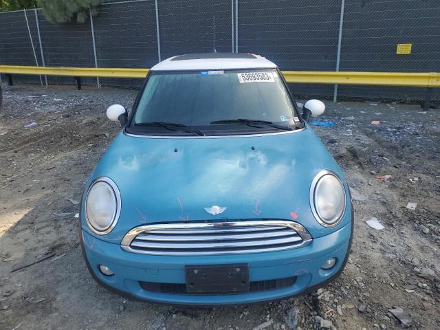 Photo 5 from auction – 2007 MINI COOPER with VIN WMWMF33507TT53577