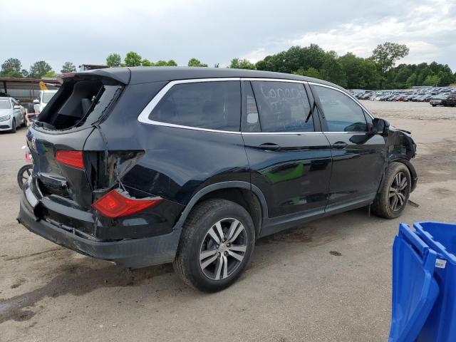 Photo 3 from auction – 2017 HONDA PILOT EXL with VIN 5FNYF5H59HB047376