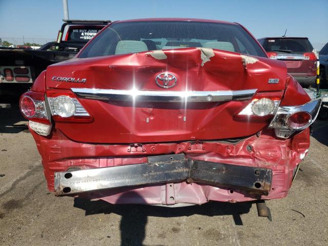 Photo 6 from auction – 2012 TOYOTA COROLLA BA with VIN 2T1BU4EE1CC776124