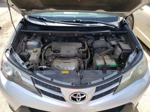 Photo 11 from auction – 2013 TOYOTA RAV4 XLE with VIN 2T3WFREV8DW064371