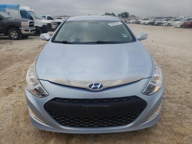 Photo 5 from auction – 2013 HYUNDAI SONATA HYB with VIN KMHEC4A4XDA091814