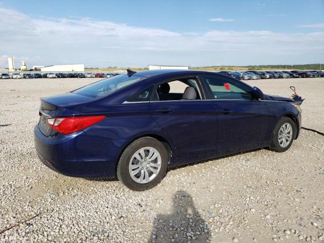 Photo 3 from auction – 2011 HYUNDAI SONATA GLS with VIN 5NPEB4AC5BH081664