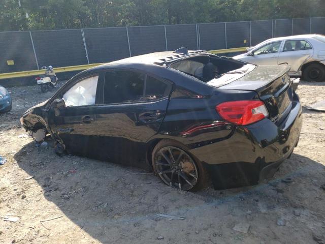 Photo 2 from auction – 2018 SUBARU WRX PREMIU with VIN JF1VA1C68J9807670
