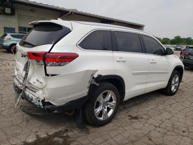 Photo 3 from auction – 2019 TOYOTA HIGHLANDER with VIN 5TDDZRFH2KS726225