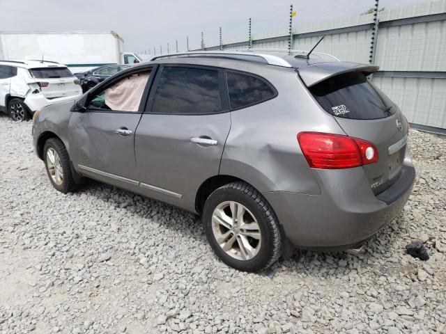 Photo 2 from auction – 2013 NISSAN ROGUE S with VIN JN8AS5MT1DW017560