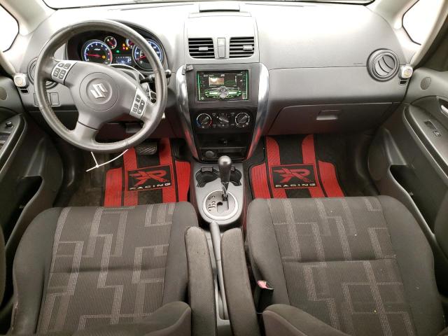 Photo 8 from auction – 2010 SUZUKI SX4 with VIN JS2YB5A33A6310411