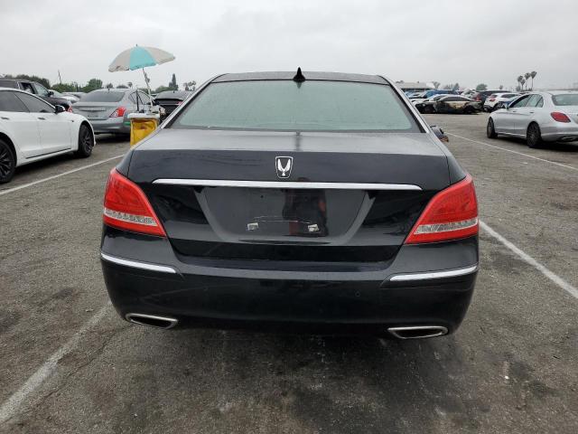 Photo 6 from auction – 2011 HYUNDAI EQUUS SIGN with VIN KMHGH4JF6BU042875
