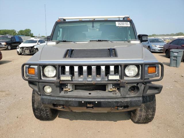 Photo 5 from auction – 2005 HUMMER H2 with VIN 5GRGN23UX5H107509