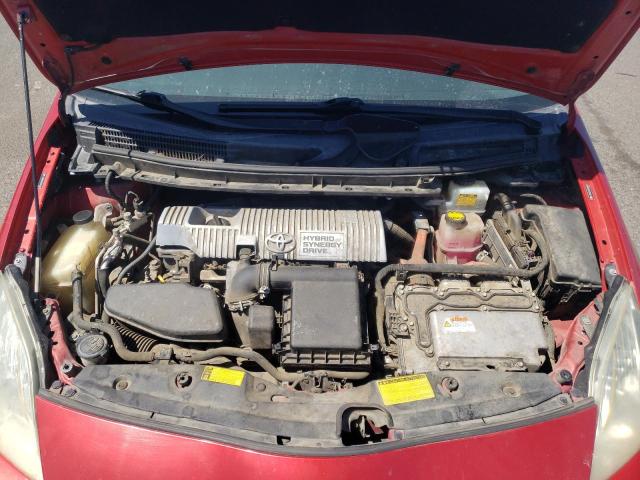 Photo 11 from auction – 2010 TOYOTA PRIUS with VIN JTDKN3DU2A0096403