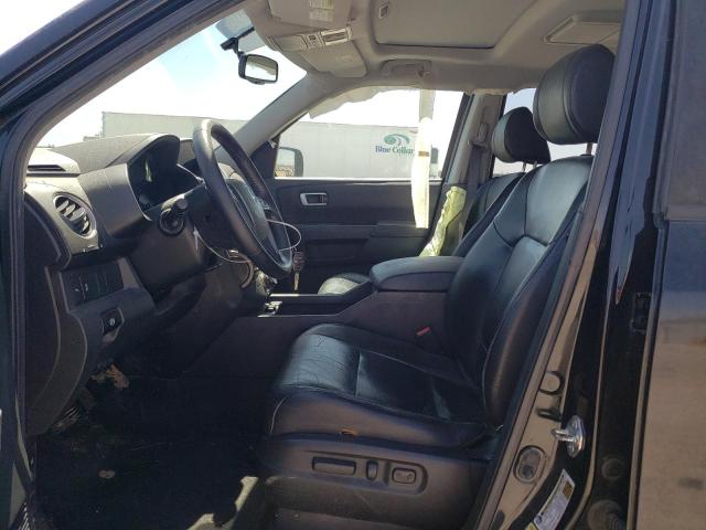 Photo 7 from auction – 2013 HONDA PILOT TOUR with VIN 5FNYF4H97DB004923