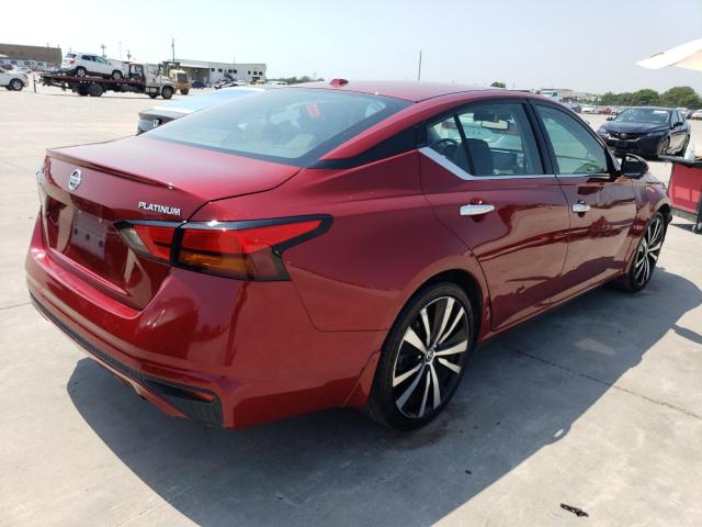 Photo 3 from auction – 2019 NISSAN ALTIMA PLA with VIN 1N4BL4FV5KC109930