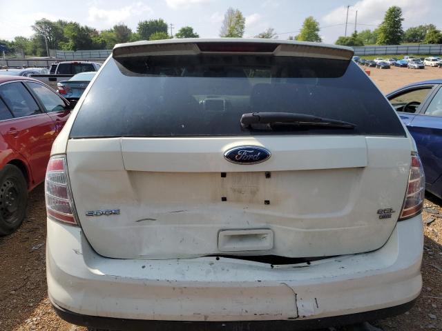 Photo 6 from auction – 2008 FORD EDGE SEL with VIN 2FMDK48C98BA03387