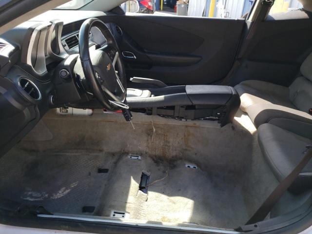 Photo 7 from auction – 2015 CHEVROLET CAMARO LT with VIN 2G1FD1E34F9312045