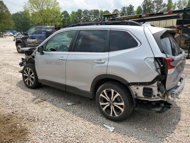 Photo 2 from auction – 2020 SUBARU FORESTER L with VIN JF2SKAUC6LH561727