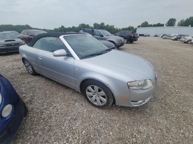AUDI A4 2.0T CA 2007 z numerem VIN WAUDF48H67K027524 - Zdjęcie z aukcji