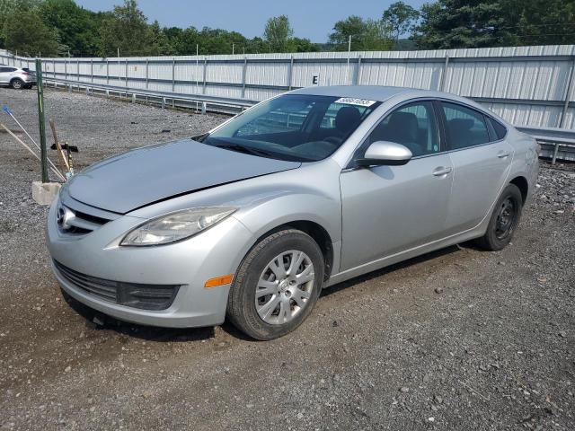 MAZDA 6 I 2010 with VIN 1YVHZ8BH8A5M36653 - Photo from auction