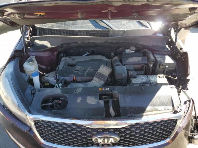 Photo 12 from auction – 2016 KIA SORENTO LX with VIN 5XYPGDA33GG065262