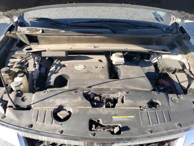 Photo 12 from auction – 2016 NISSAN PATHFINDER with VIN 5N1AR2MN4GC628076