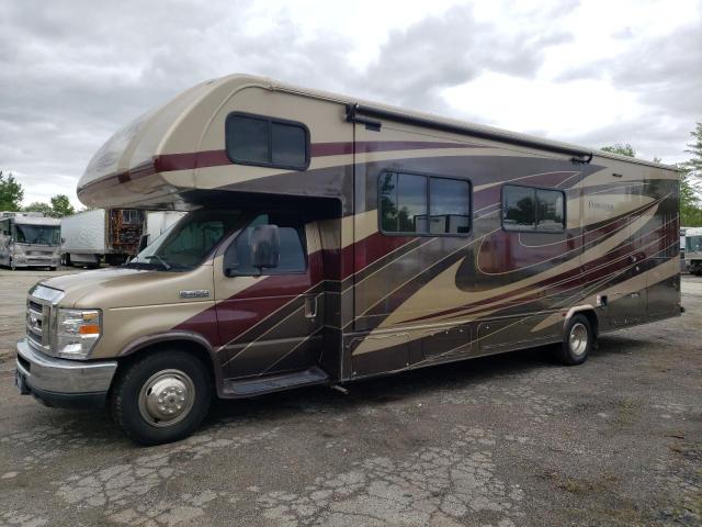 Photo 2 from auction – 2018 WILDWOOD FORESTER with VIN 1FDXE4FS4JDC07058
