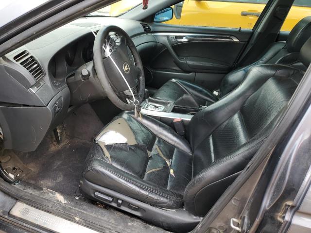 Photo 7 from auction – 2005 ACURA TL with VIN 19UUA66255A048400
