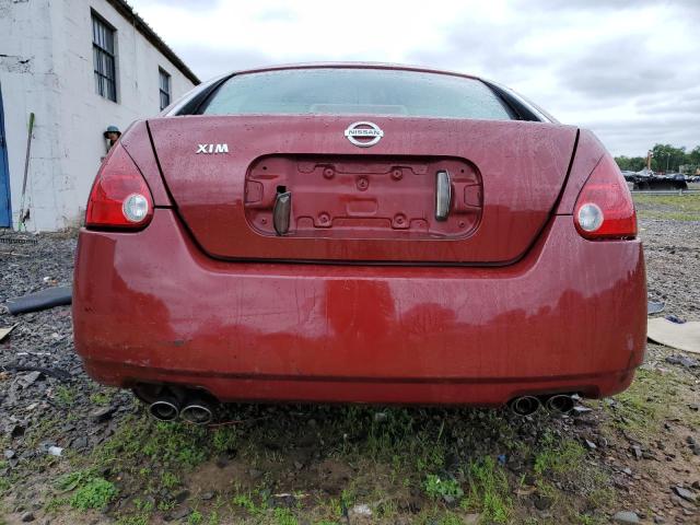 Photo 6 from auction – 2004 NISSAN MAXIMA with VIN 1N4BA41E84C849701