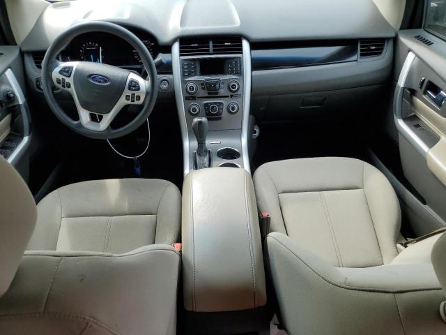 Photo 8 from auction – 2013 FORD EDGE SE with VIN 2FMDK3GC9DBE17520