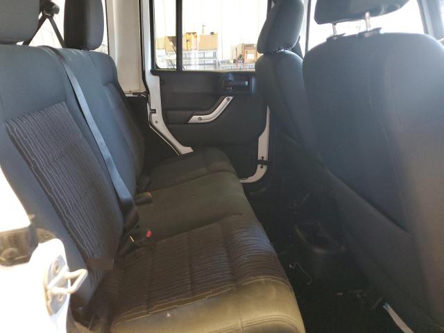 Photo 10 from auction – 2012 JEEP WRANGLER U with VIN 1C4BJWEG2CL113479